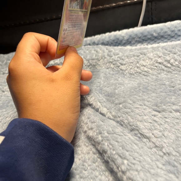 34 Reverse Holographic Entei Black Star Promo 1995 Pokemon Card - Picture 5 of 5